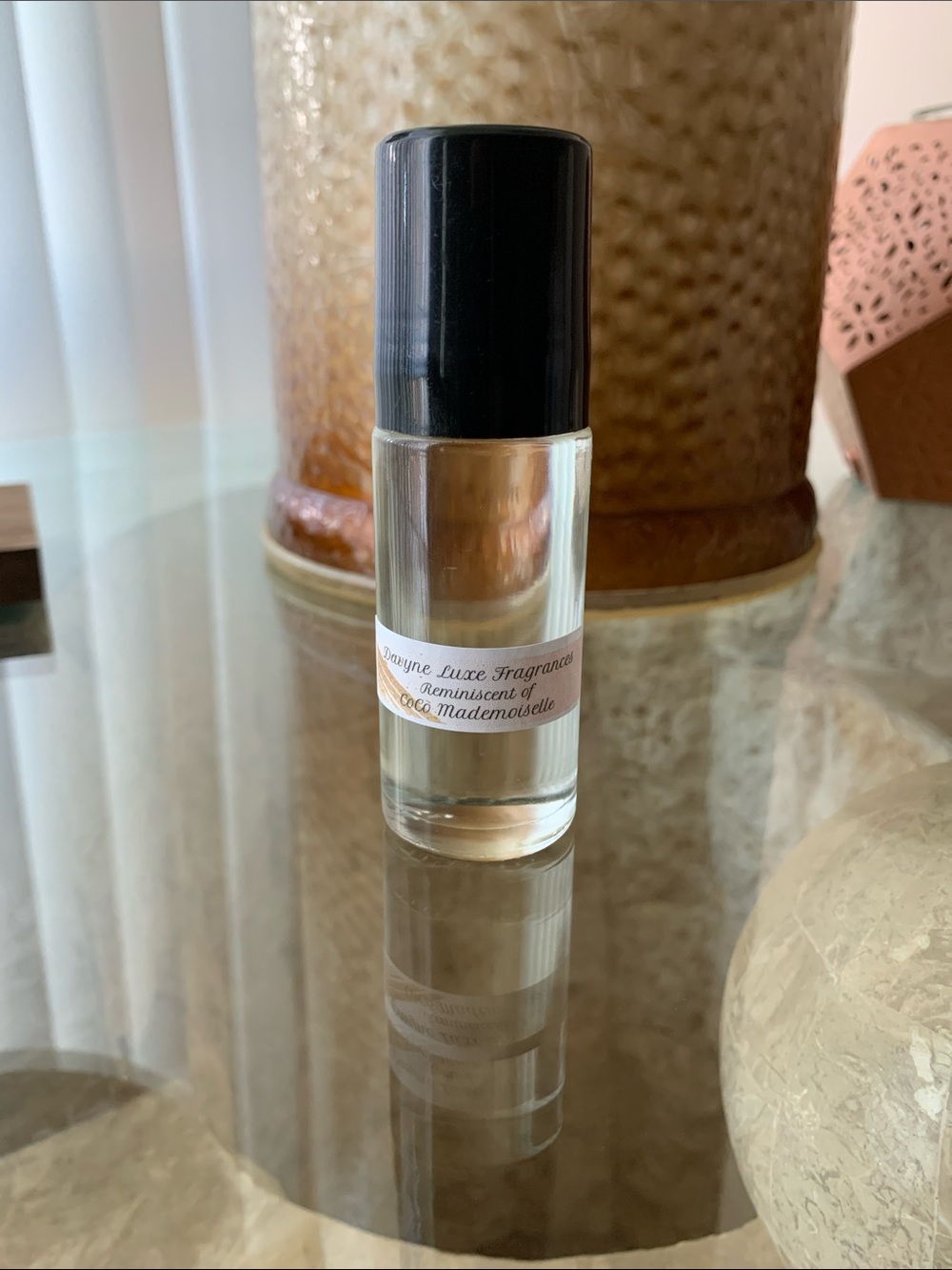 Davyne Luxe Fragrance Oil Reminiscent of CoCo Mademoiselle